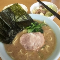 ラーメン+ランチセット(680+120)
