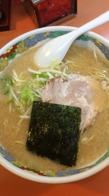 「ラーメン＊720」@幸来の写真