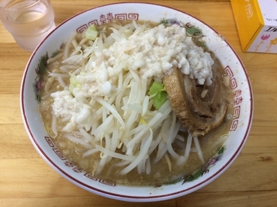 「味噌ラーメン」@ラーメン 龍郎の写真