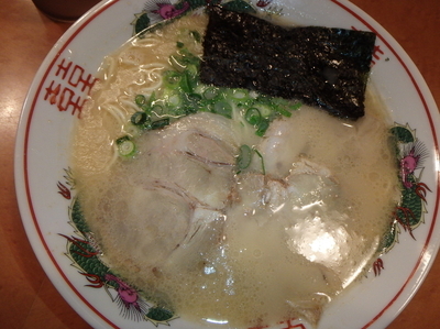 「ラーメン(700円)」@一休軒 広島本店の写真