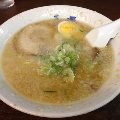 「元ラーメン（￥650）」@蔵前元楽 総本店の写真