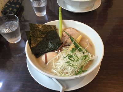 「特製ろく月」@ろく月の写真