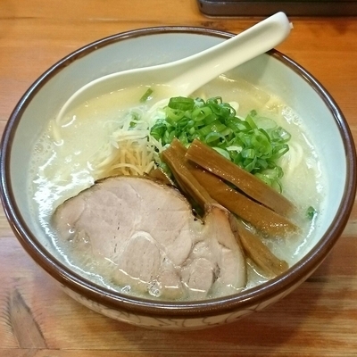 「うま塩らーめん @780円(豊平アクション限定)」@麺屋 高橋の写真