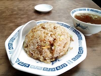 「炒飯」@万来の写真