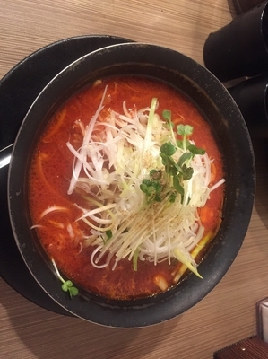 「満開辛みそ 辛度10 980円」@満開屋 川口本店の写真