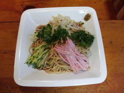 「和風冷やし中華」@居酒屋あいづの写真