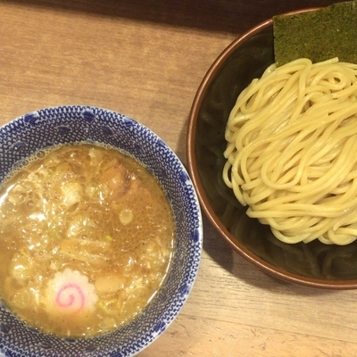 「つけめん並 あつもり（630円）」@舎鈴 エキュート赤羽店の写真