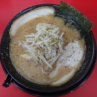 とこ豚骨らーめん