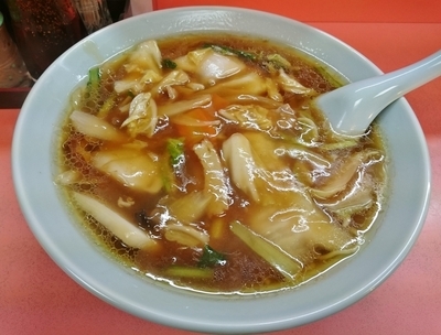 「広東メン \650」@大弘軒の写真