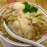 ミソソ特製味噌中華そば