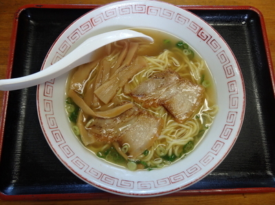 「中華そば」@一打入魂 喰うかいの写真