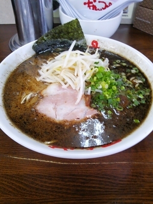 「ラーメン」@なんつッ亭 秦野本店の写真