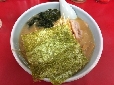 「ネギラーメン」@ラーメンショップ 水代店の写真