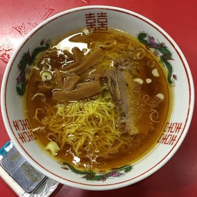 「半ちゃんらーめん」@さぶちゃんの写真