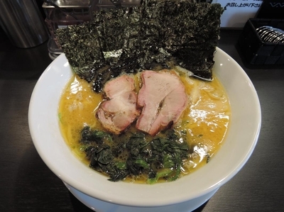 「ラーメン」@ラーメントライチ WAKATORAYAの写真