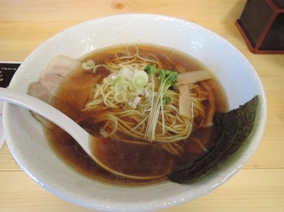 「ラーメン」@中華蕎麦 みやまの写真