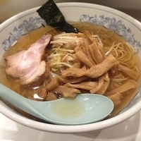 塩ラーメン＋ネギ