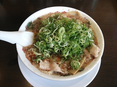 「チャーシュー麺」@来来亭 飯田店の写真