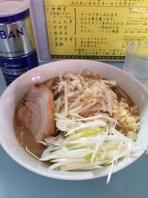 「ら〜めん」@らーめん☆王子の写真