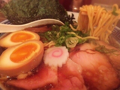 「特醤油ラーメン(950円)」@井田商店の写真