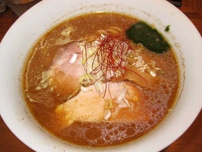 「味噌ラーメン　800円」@ラーメン屋 トイ・ボックスの写真