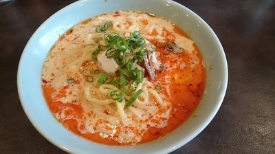 「なんたんめん」@ゑびす 妙蓮寺店の写真