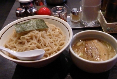 「つけめん」@つけめん らーめん 美豚 錦糸町店の写真