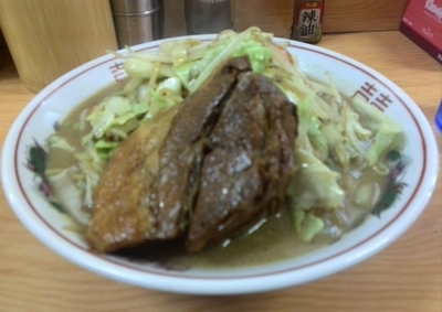 「味噌五目 850円」@本格味噌 仲間の写真