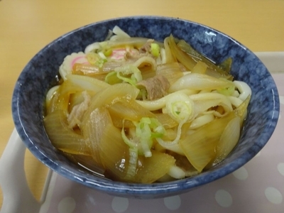 「肉うどん」@食堂大和の写真