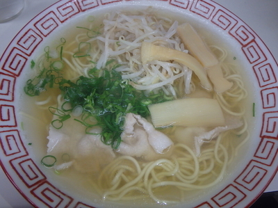 「中華そば(400円)」@森田食堂の写真