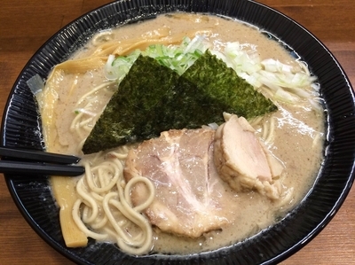 「鶏白湯そば（780円）」@麺や 蒼輝 AOIKAGAYAKIの写真