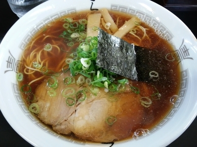 「ラーメン」@麺処 ら塾の写真