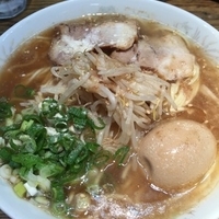 味玉ラーメン