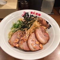 肉油そば大盛 980円