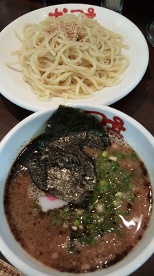 「つけめん」@なんつッ亭 参 川崎店の写真