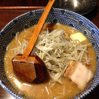 味噌バター大盛り 800円