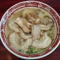 ワンタンチャーシューメン