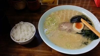 「ラーメン 630円」@ニューラーメンショップ 桶川店の写真