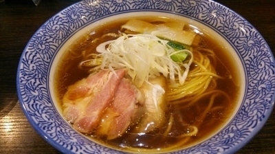 「しのそば（最後）」@麺処 ほん田 nijiの写真