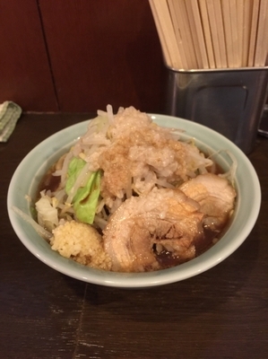 「・あかつき麺」@麺や あかつきの写真