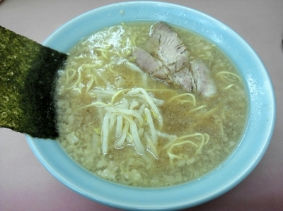 「ラーメン」@ラーメンショップ 緑ヶ丘店の写真
