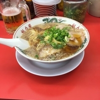 醤油ラーメン大盛