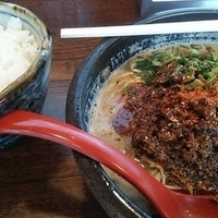 担担麺 壱の味（3辛） 800円