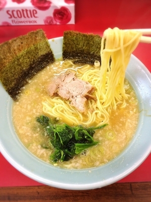 「ラーメン¥300（金曜サービス価格）」@ラーメンショップ 石下店の写真
