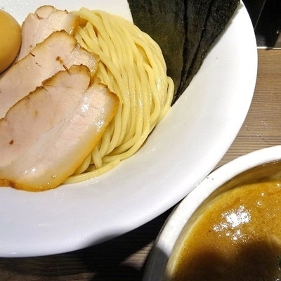 「特製伊勢海老つけ麺」@つけ麺 一燈の写真