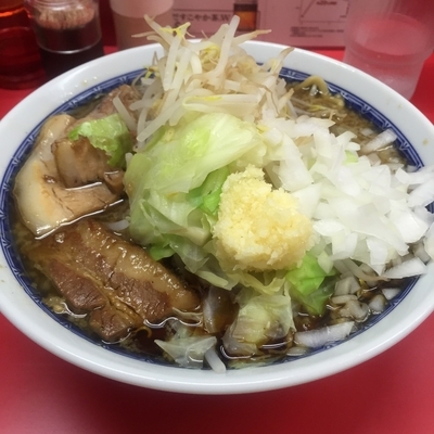 「ラーメン（￥700）」@ラーメン信者の写真