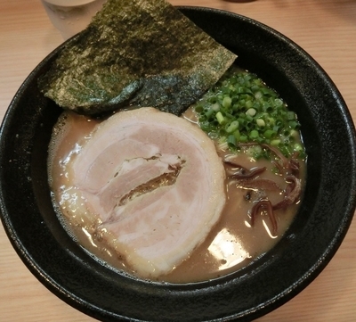 「らーめん」@九州とんこつらーめん ひらさわの写真