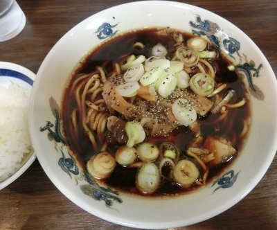 「中華そば（並）」@大喜 駅前店の写真