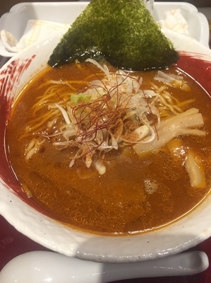「海老秀ラーメン」@初代 海老秀 八重洲さくら通り店の写真