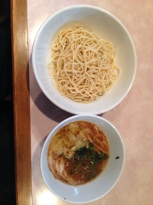 「つけ麺」@らーめん将貴の写真